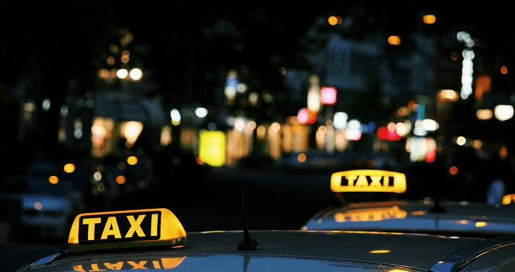Citylink Vehicle