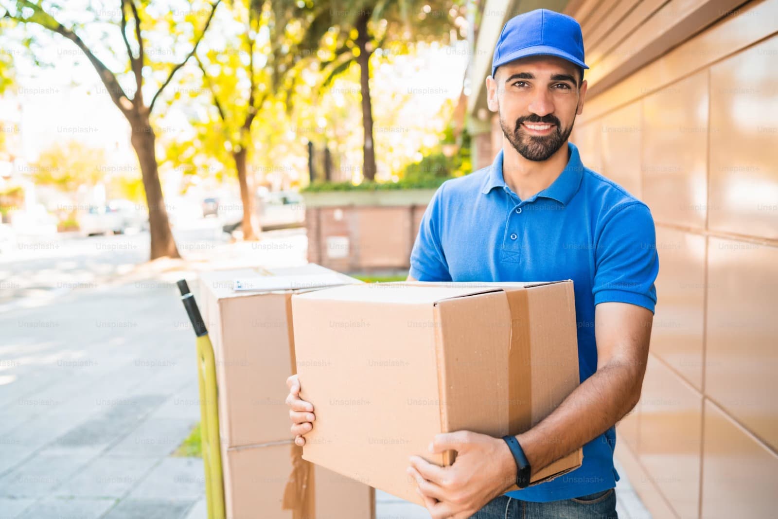 Parcel Delivery
